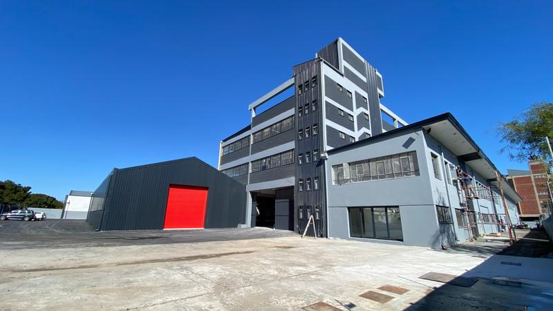 To Let commercial Property for Rent in Epping Industrial Western Cape